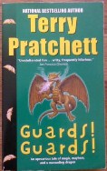 Picture of Guards! Guards! Book Cover