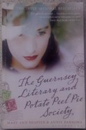 Picture of Guernsey Literary and Potato Peel Pie Society Book Cover