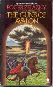 Picture of The Guns of Avalon Book Cover