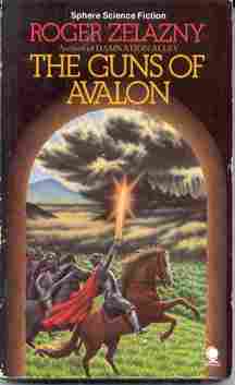 Picture of The Guns of Avalon book cover