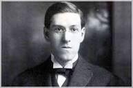 Picture of H P Lovecraft