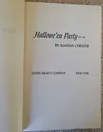 Picture of Hallowe'en Party Cover