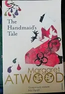Picture of The Handmaid's Tale Cover
