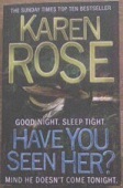 Picture of Have you Seen Her? Cover