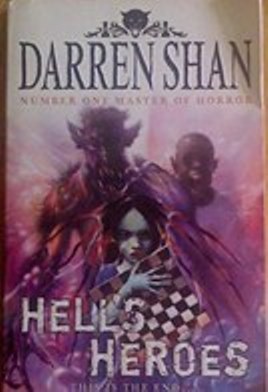 Picture of Hells Heroes Book Cover