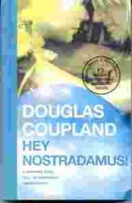 Picture of Hey Nostradamus Book Cover