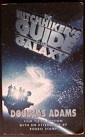 Picture of Hitch Hikers Guide to the Galaxy book cover