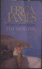 Picture of The Holiday by Erica James Book Cover