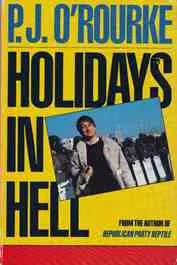 Picture of Holidays in Hell book cover