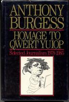 Picture of Homage to QWERT YUIOP Book Cover