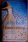 Picture of Homecoming by Cathy Kelly book cover