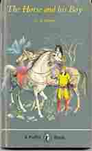 Picture of The Horse and His Boy Book Cover