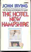 Picture of The Hotel New Hampshire Book Cover