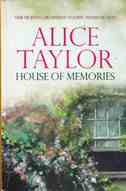 Picture of House of Memories by Alice Taylor book cover