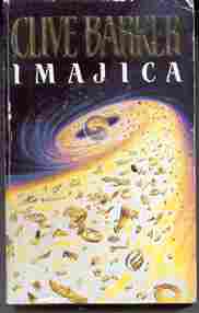 Picture of Imajica Book Cover