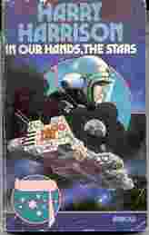 Picture of In Our Hands the Stars Book Cover