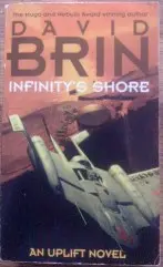 Picture of Infinity's Shore Cover