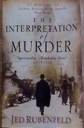 Picture of The Interpretation of Murder Book Cover