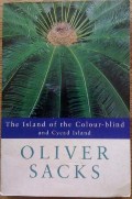 Picture of Island of the Colour-Blind Book Cover