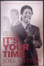 Picture of It's Your Time Book Cover