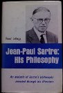 Picture of Rene Lafarge Jean Paul Sartre His Philosophy 