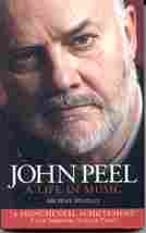Picture of John Peel A Life in Music Book Cover