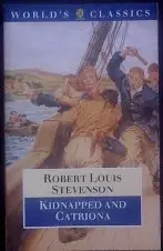 Picture of Kidnapped and Catriona Book Cover