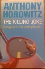 Picture of Killing Joke by Anthony Horowitz Book Cover