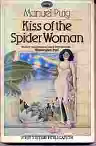 Picture of Kiss of the Spider Woman Book Cover
