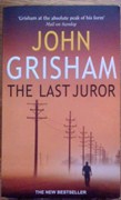 Picture of The Last Juror Cover