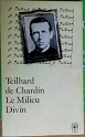Picture of Le Milieu Divin byTeilhard de Chardin book cover