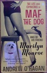 Picture of The Life and Opinions of Maf the Dog Book Cover