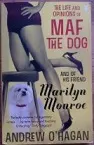 Picture of The Life and Opinions of Maf the Dog Book Cover