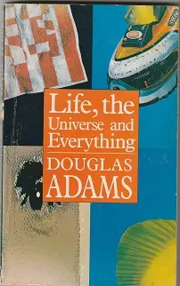 Picture of Life, the Universe and Everything Cover
