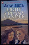 Picture of Light a Penny Candle Book Cover