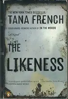 Picture of The Likeness Book Cover