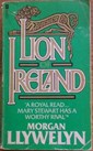 Picture of Lion of Ireland book cover