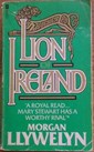 Picture of Lion of Ireland Book Cover