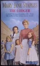Picture of The Lodger by Mary Jane Staples book cover
