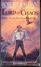 Picture of Lord of Chaos book cover