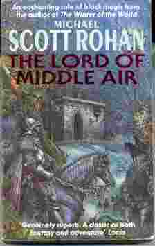 Picture of Lord of Middle Air Book Cover