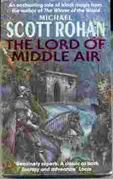 Picture of The Lord of Middle Air book cover