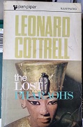 Picture of The Lost Pharaohs Book Cover