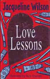 Picture of Love Lessons Book Cover
