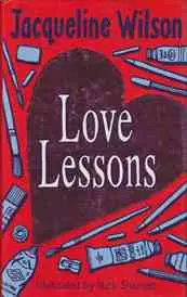 Picture of Love Lessons Book Cover