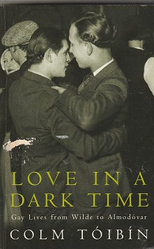Picture of Love in a Dark Time Book Cover