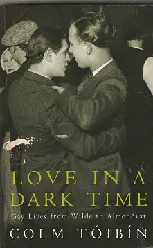 Picture of Love in a Dark Time Book Cover