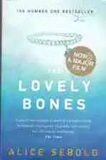 Picture of The Lovely Bones by Alice Sebold book cover