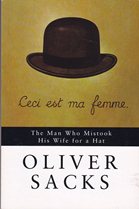Picture of The Man Who Mistook His Wife For a Hat Book Cover
