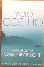 Picture of Manual of the Warrior of Light Book Cover